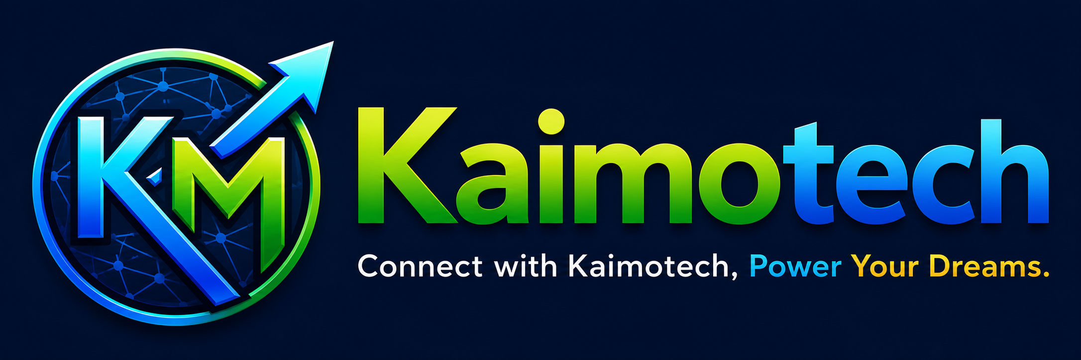 Digital Profile & Mini Website Builder | Kaimotech Ecosystem