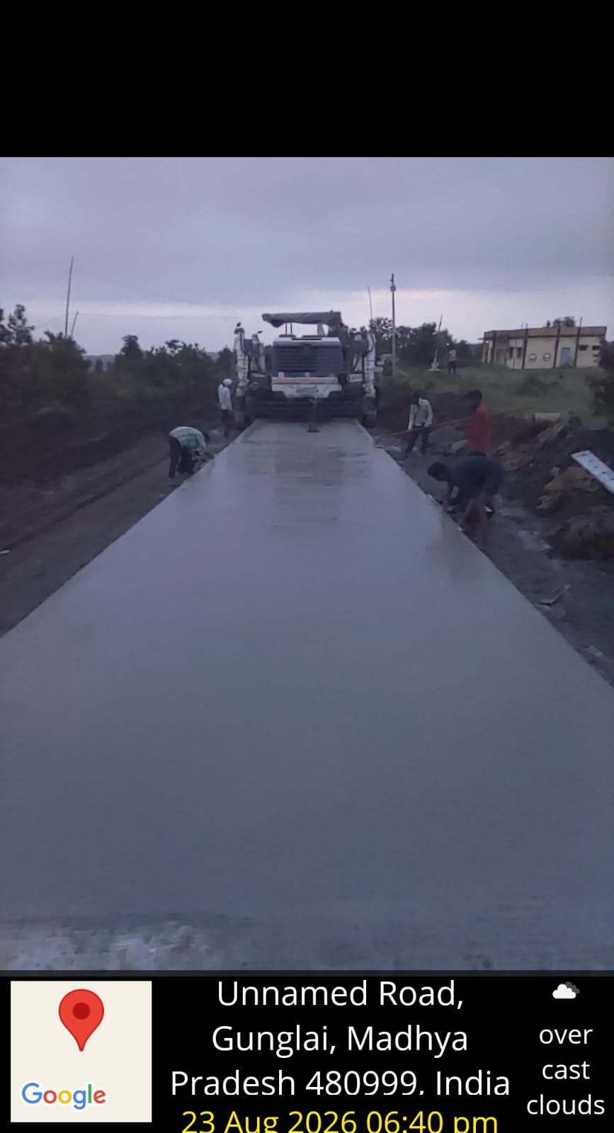 Asphalt Paving