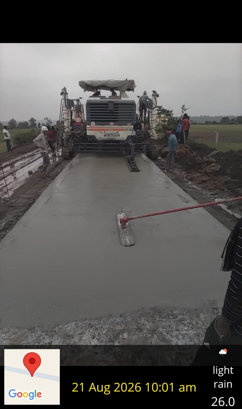 Mass Excavation