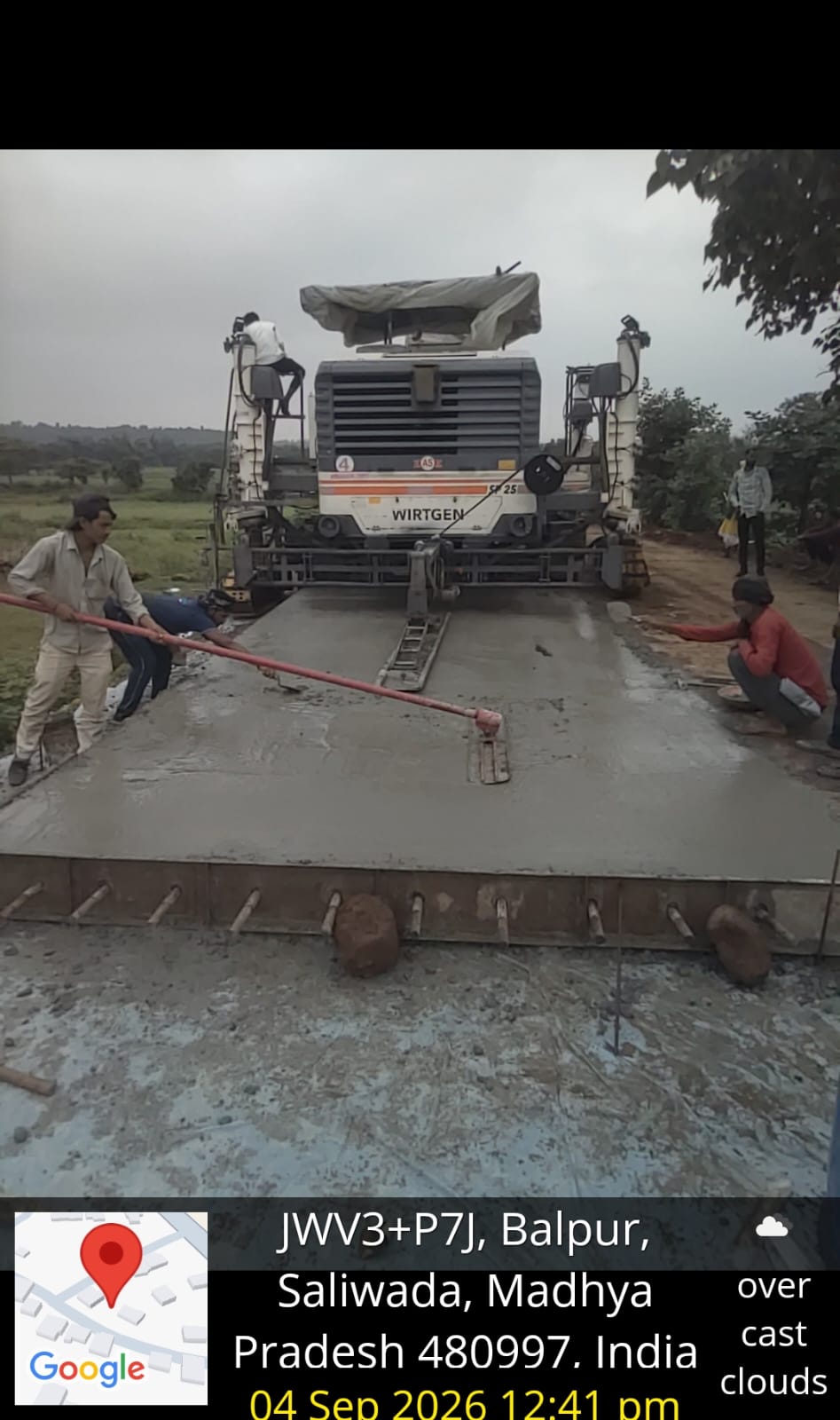 Concrete & Bridges